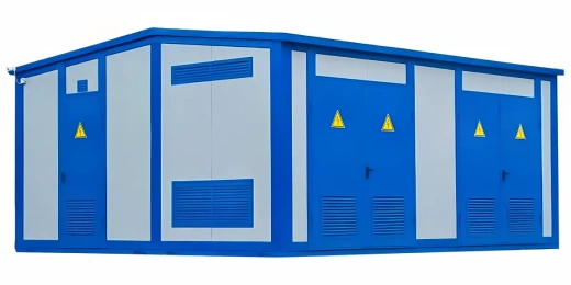 Фото Подстанция 2КТП-ТК 630 10 0,4 Подстанция 2КТП-ТК 630 10 0,4